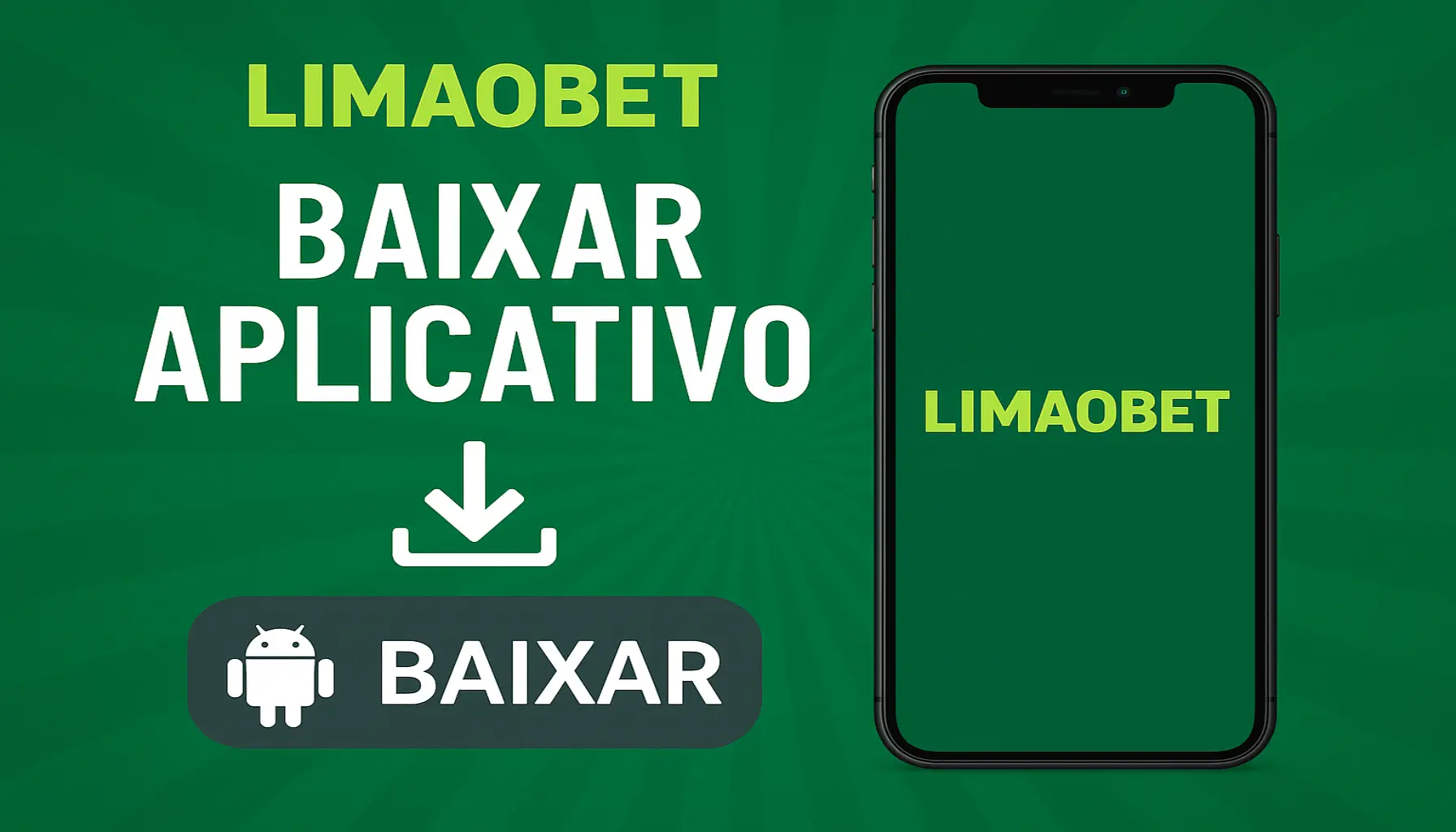 Baixar o LIMAOBET Cassino App