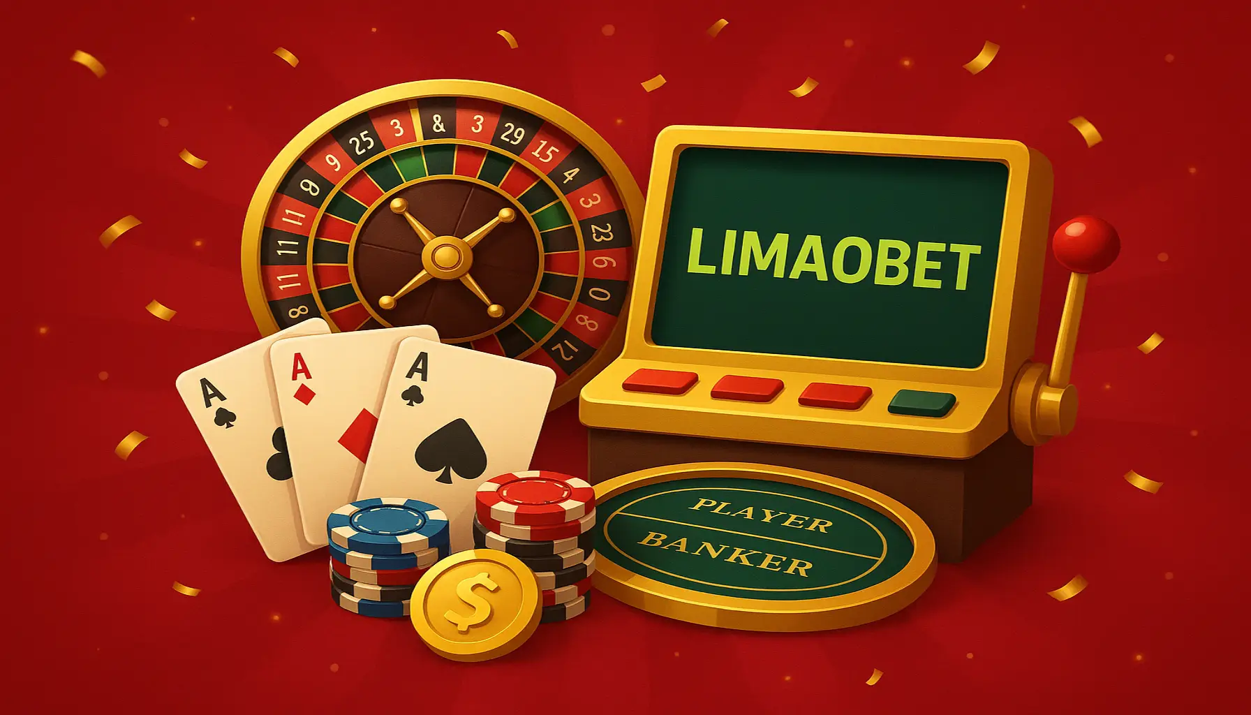 Cassino Online LIMAOBET