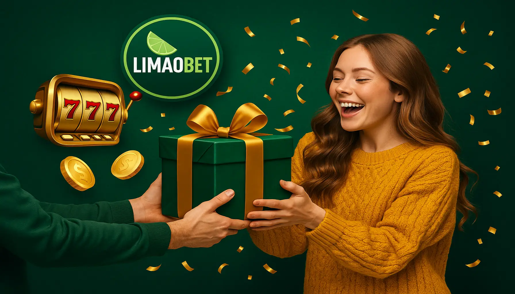 Criar uma nova Conta no plataforma LIMAOBET